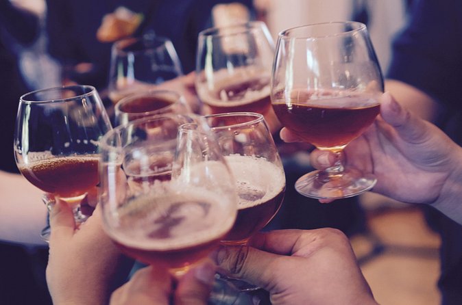 Guided Beer Tour in Warsaw - Sample 10 Craft Beers - Timing, transport, and the practical details