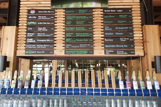 Guided Brewery Tour in Atlanta - What the 30-Minute Tour Covers