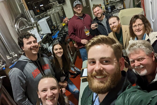 Guided Brewery Walking Tour in Lancaster City - Why Lancaster works well for a brewery walk
