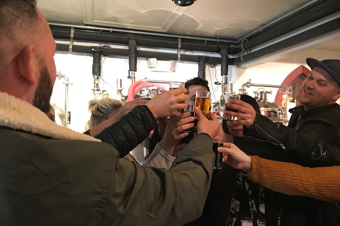 Guided Brewery Walking Tour in Lancaster City - Rural City Beer Co. and the value of a changing tap list