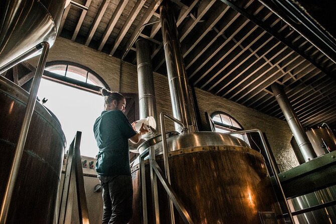 Guided Brewery Walking Tour in Lancaster City - What the beer education adds