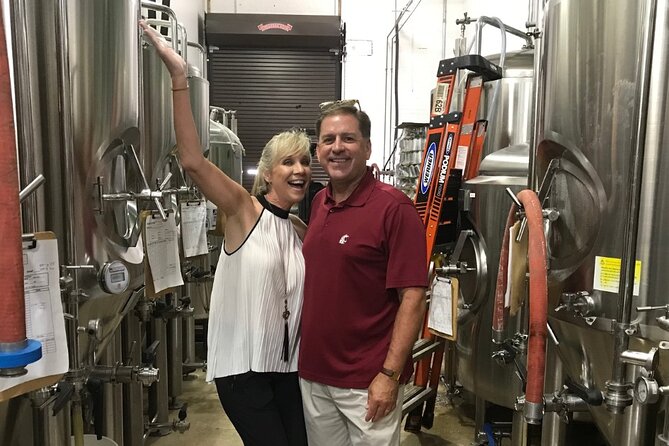 Guided Brewery Walking Tour in Lancaster City - Who should book this Lancaster beer tour?