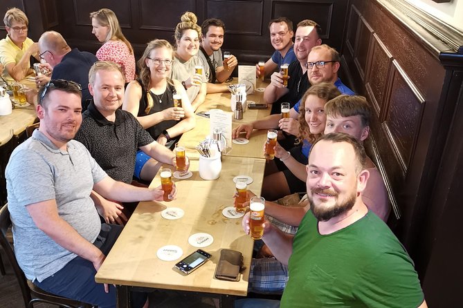 Guided Brewhouse Walking Tour in Cologne - Stop two: Gilden im Zims