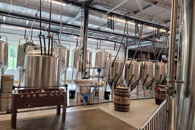 Guided Liquor and Beer Tasting Tour in Beaufort - Key points to know before you book
