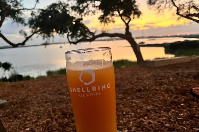 Guided Liquor and Beer Tasting Tour in Beaufort - Starting in Beaufort at 3:30 pm