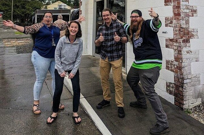 Guided Liquor and Beer Tasting Tour in Beaufort - Shellring Ale Works beside Battery Creek