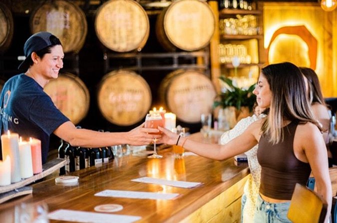 Guided Liquor and Beer Tasting Tour in Beaufort - Is $58.85 a fair price?