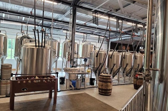 Guided Liquor and Beer Tasting Tour in Beaufort - Booking, cancellation, and weather details