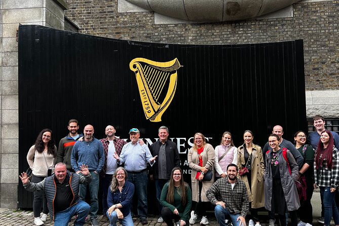 Guinness Storehouse: Entry ticket + Perfect Pint Pub Tour - What this four-and-a-half-hour experience actually includes