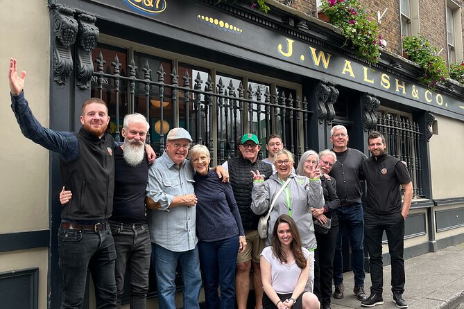 Guinness Storehouse: Entry ticket + Perfect Pint Pub Tour - Who will enjoy this most?