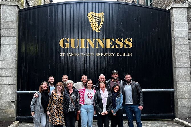 Guinness Storehouse: Entry ticket + Perfect Pint Pub Tour - Your first 90 minutes inside the Guinness Storehouse