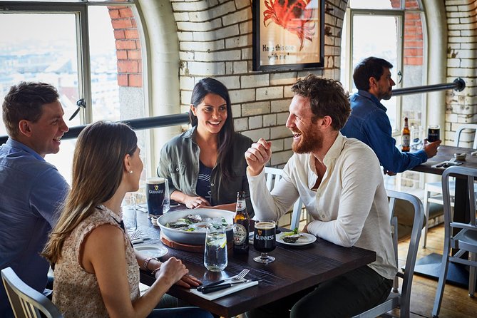 Guinness Storehouse Experience - Is $36.20 good value?