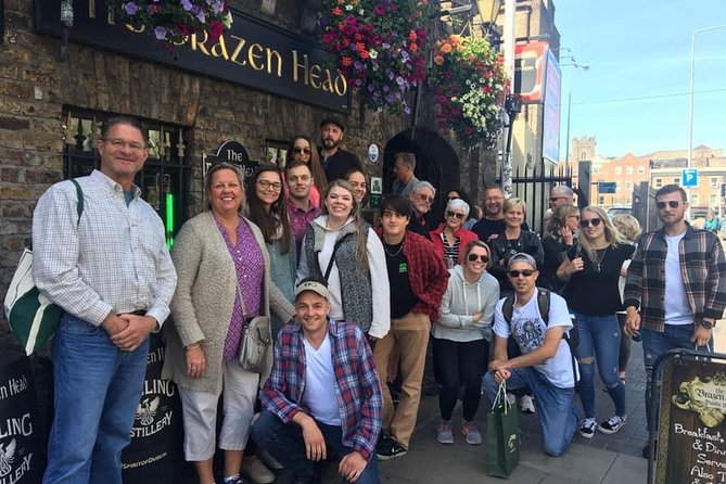 Guinness Storehouse, Irish Whiskey Experience and Brazen Head - The Guinness Storehouse, from Arthur Guinness to Gravity Bar