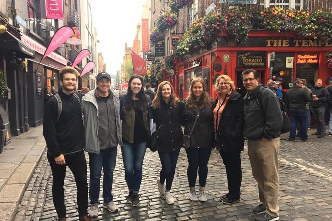 Guinness Storehouse, Irish Whiskey Experience and Brazen Head - Does the $117.74 price make sense?