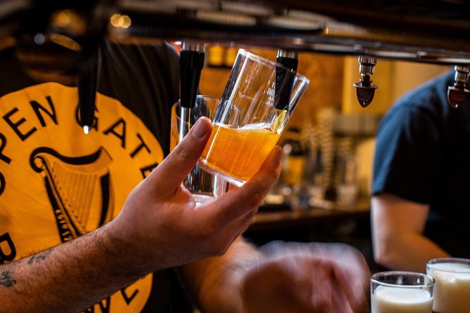 Guinness Storehouse, Irish Whiskey Experience and Brazen Head - Walking through the Liberties and Dublin’s whiskey past