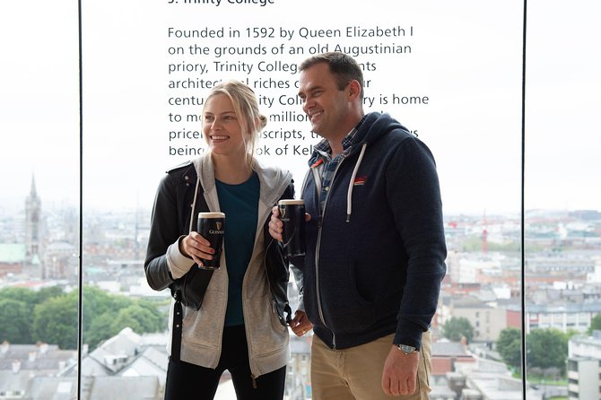 Guinness Storehouse Ticket and Big Bus Dublin Hop-on Hop-off Tour - West Dublin, museums, and Phoenix Park