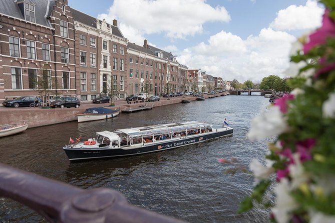 Haarlem: 90-minute Beer Tasting Cruise - Meeting the boat at Spaarne 11A