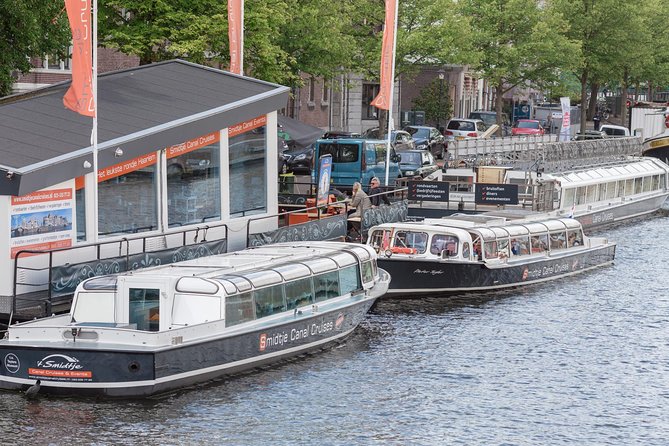Haarlem: 90-minute Beer Tasting Cruise - Is $84 a fair price?