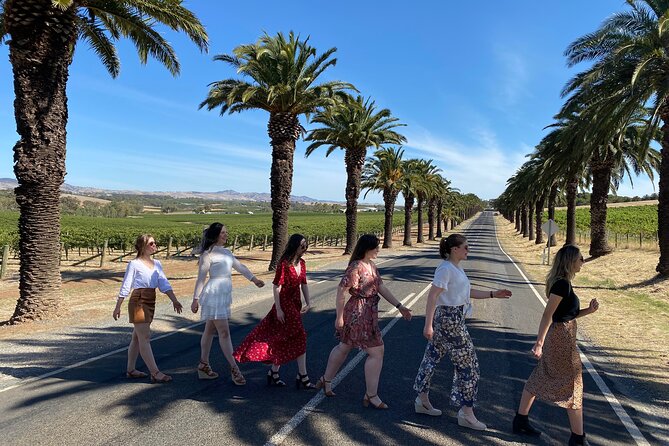 Hahndorf & Barossa & Maggie Beers (2 wineries and Lunch Included) - A full day from Adelaide, with plenty packed in