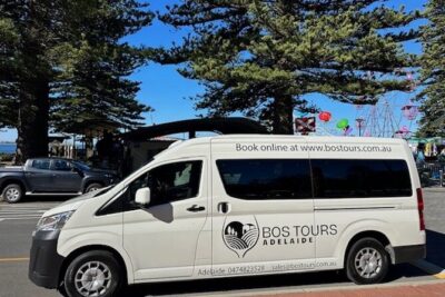 Hahndorf & Barossa & Maggie Beers (2 wineries and Lunch Included)