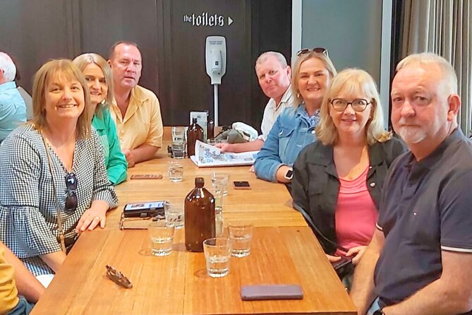 Hahndorf & Barossa & Maggie Beers (2 wineries and Lunch Included) - Kies Family Wines: the main meal and a longer pause
