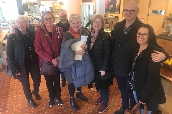 Hahndorf & Barossa & Maggie Beers (2 wineries and Lunch Included) - How the transport and group size affect the experience