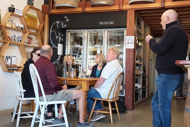 Hahndorf & Barossa & Maggie Beers (2 wineries and Lunch Included) - Is $128.39 good value?
