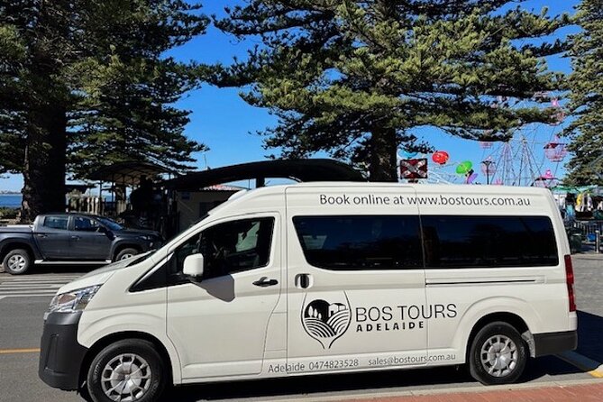 Hahndorf & Barossa & Maggie Beers (2 wineries and Lunch Included) - Maggie Beer’s Farm Shop: a short stop with strong food appeal