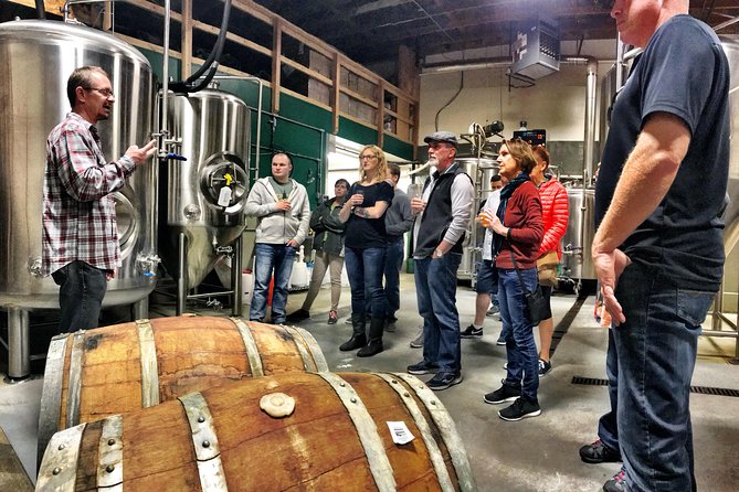 Half-Day Anchorage Craft Brewery Tour and Tastings - Bryan’s recommendations make the samples more useful