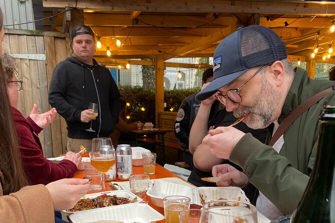 Half Day Beer Tour of Lewes - Beak Brewery: modern craft beer with a strong hop focus