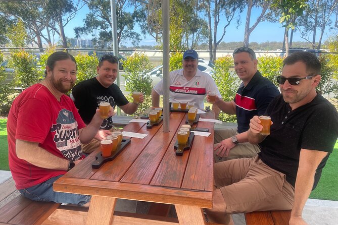 Half Day Gold Coast Brewery Tour - Stop one: Lost Palms Brewing Company in Miami