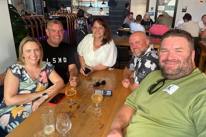 Half Day Gold Coast Brewery Tour - What you actually drink