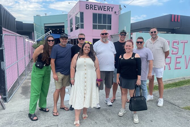 Half Day Gold Coast Brewery Tour - The guide makes the difference