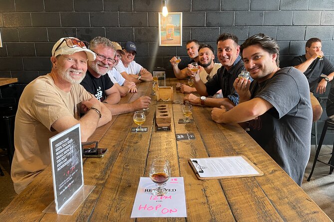 Half Day Gold Coast Brewery Tour - Price and what you receive for $114.04