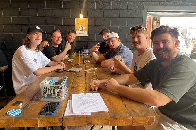 Half Day Gold Coast Brewery Tour - Pickup, timing, and practical planning