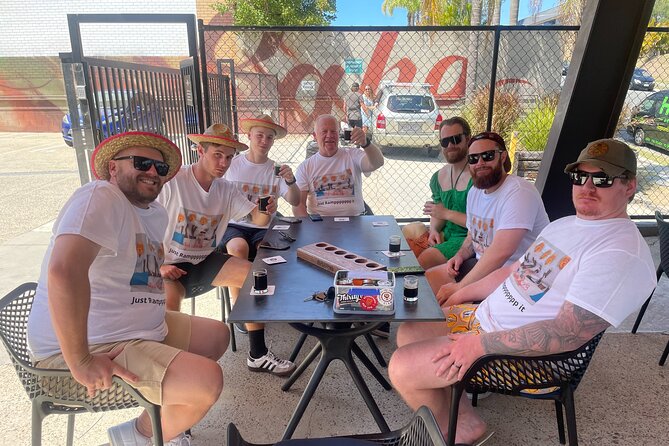 Half Day Gold Coast Brewery Tour - Stop two: Black Hops Brewery and its origin story