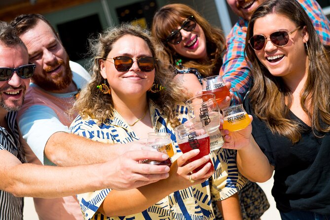 Half-Day Hill Country Brewery and Distillery Shuttle from Austin - Key points to know before you book