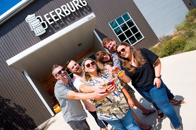 Half-Day Hill Country Brewery and Distillery Shuttle from Austin - Timing, comfort, and practical details