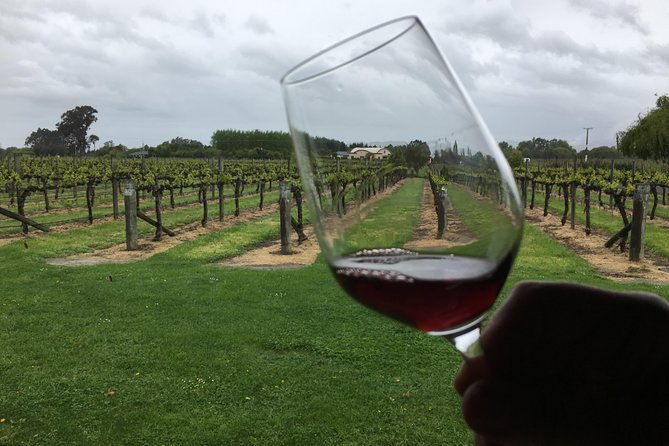Half-Day Marlborough Wine Tour & Beer Tour - Framingham offers a focused tasting stop
