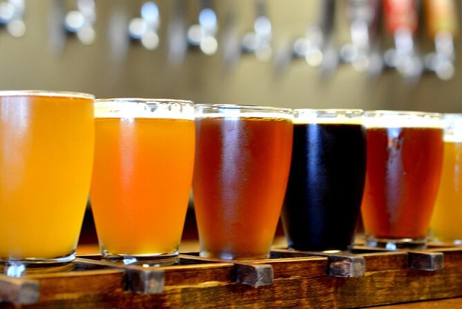 Half-Day Niagara Micro Brewery Tour - Key points to know before you book