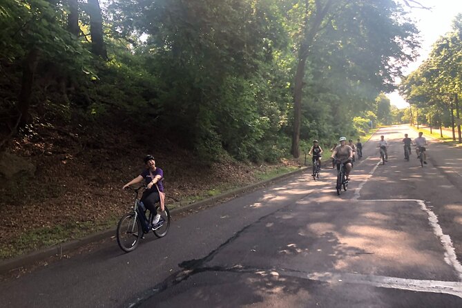 Half-Day Philadelphia's Brewery Bike Tour with Tastings - City Park Brewery and Brewerytown’s surviving buildings
