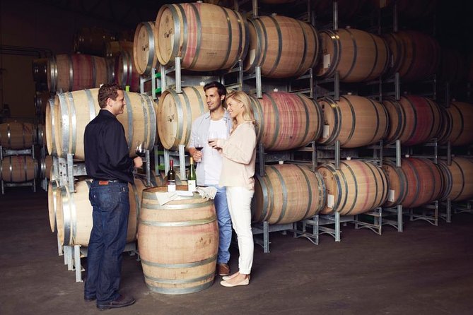 Half-Day Swan Valley Winery & Brewery - Leaving Perth for the Swan Valley
