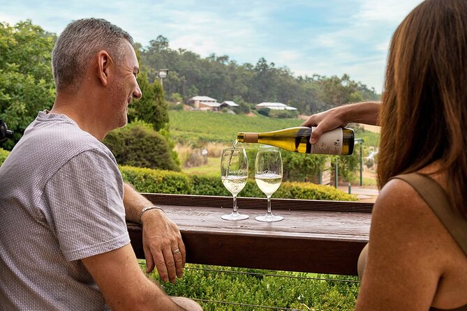 Half-Day Swan Valley Winery & Brewery - What the four-hour schedule really gives you