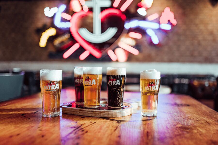 Hamburg: St. Pauli Breweries Walking Tour with Tastings - Key points to know