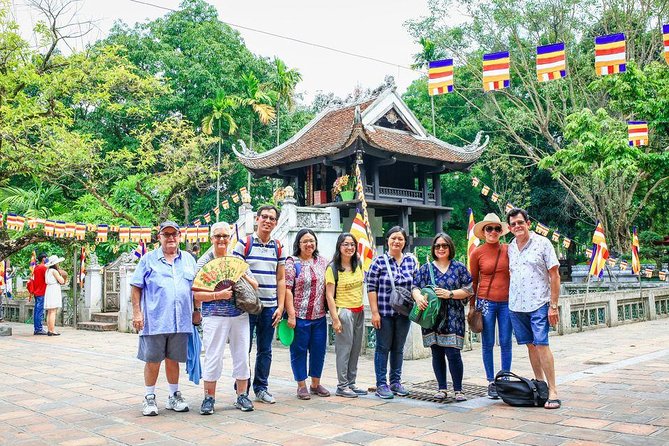 Hanoi Exclusive Craft Beer Bus: Cultural Sightseeing City Tour - Why this Hanoi beer tour works as a city introduction