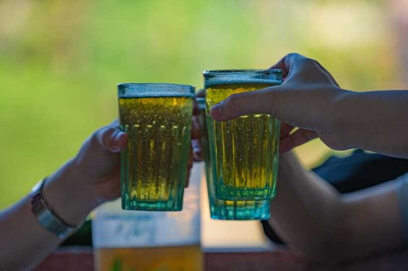 Hanoi Local Fresh Beer and Culinary Tour with Train Street - Dried Pho and tofu at Hang Ga