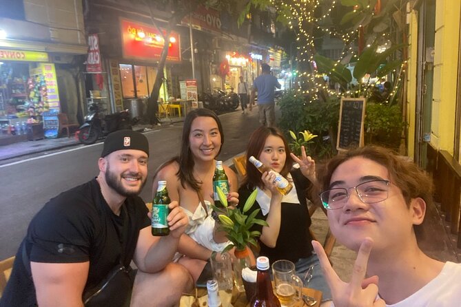Hanoi Local Fresh Beer and Culinary Tour with Train Street Visit - A beer tour built around Hanoi’s small tables