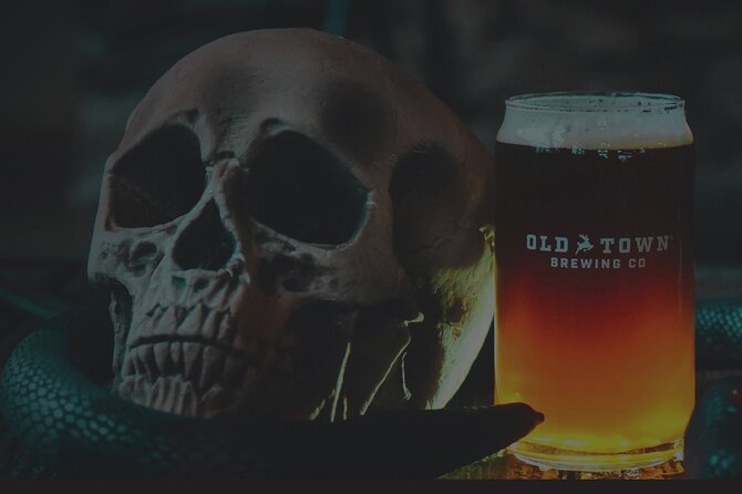 Haunted Underground Shanghai Tunnel Tour with Brewery Tastings - The history behind crimping