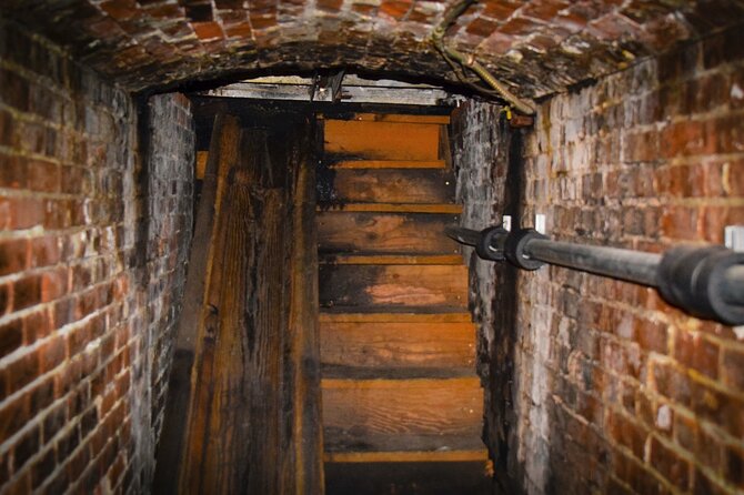 Haunted Underground Shanghai Tunnel Tour with Brewery Tastings - Is $48 a fair price?