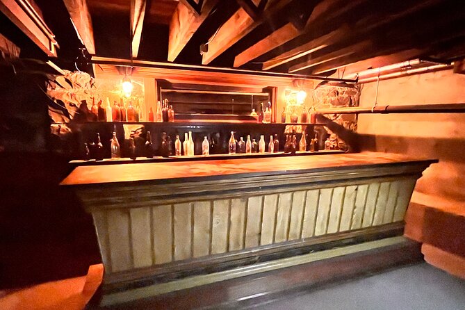 Haunted Underground Shanghai Tunnel Tour with Brewery Tastings - Who will enjoy this tour most?